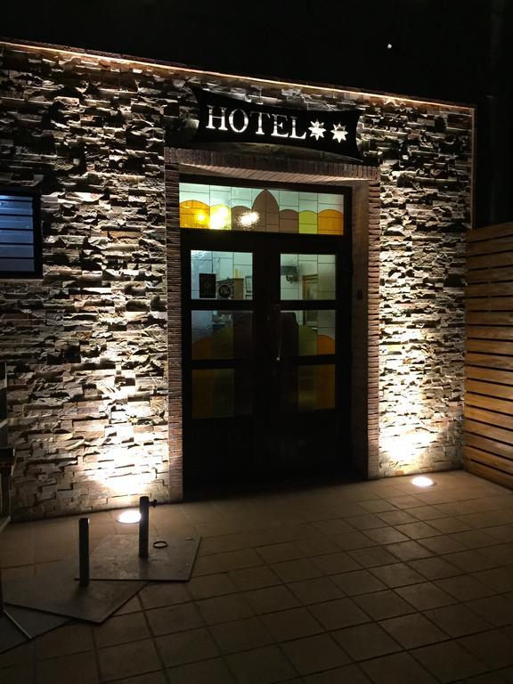 Hotel Marinetto Chauchina Екстериор снимка